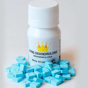 oxandrolona 20mg _king_pharma