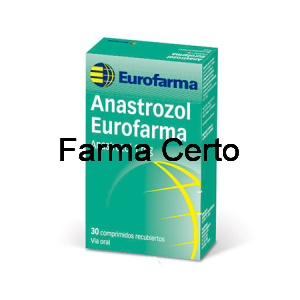 anasatrozol Eurofarma
