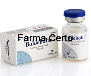 Boldenona alpha pharma