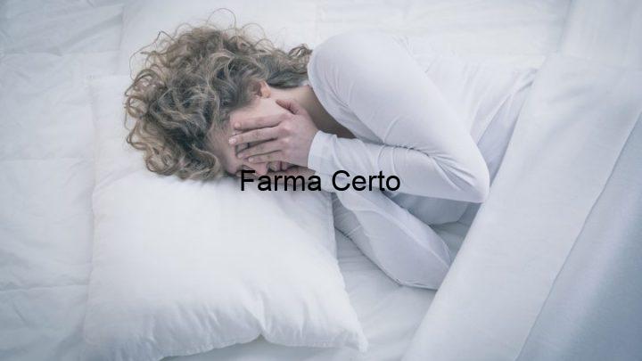 problemas de sono