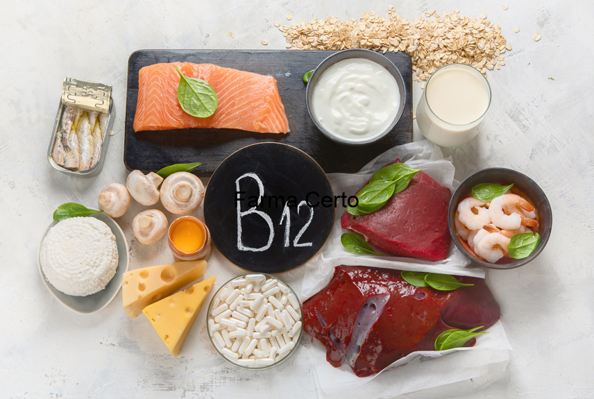 vitamina B12