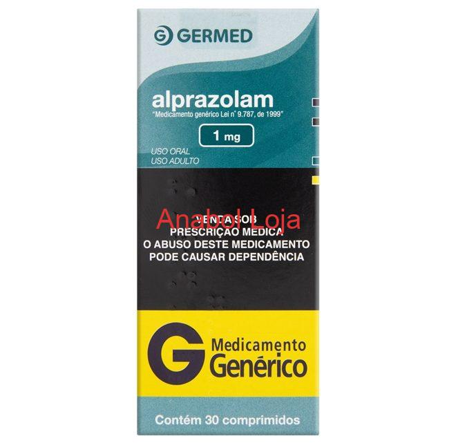 Alprazolam