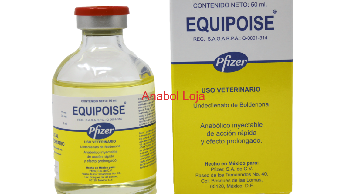 Boldenona Equipoise