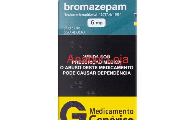 Bromazepam