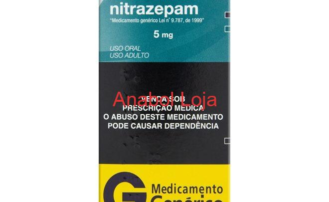 Nitrazepam