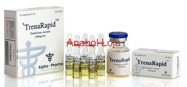 acetato de trembolona 100mg