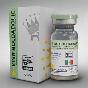 Boldenona king pharma