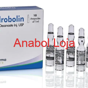 Deca (Nandrolona)250mg/ml 10x1ml - Alpha pharma