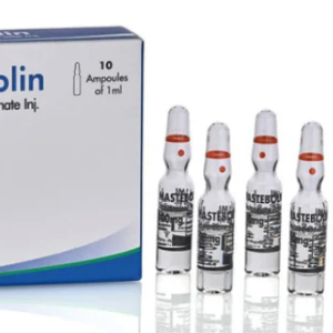 Masteron 100mg/ml 10x1ml - Alpha pharma