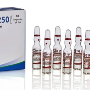 Durateston 250mg/ml 10x1ml - Alpha pharma