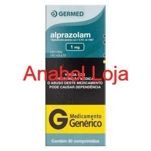 Alprazolam 1mg 30 Comprimidos Medley
