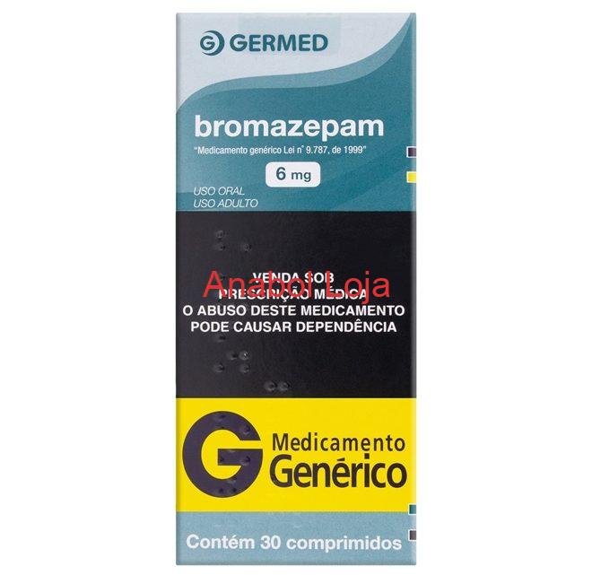 Bromazepam