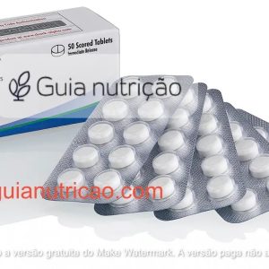 Daianabol 10mg 50 Comprimidos - Alpha Pharma