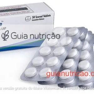 Hemogenin (Oximetolona) 50mg 50 Comprimidos - Alpha Pharma