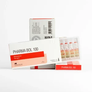 Pharma Bol (Dianabol) 100mg/ml 10x1ml - Pharmacom