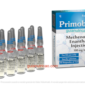 Primobolic (Primobolan) 100mg/ml 10x1ml - Cooper Pharma