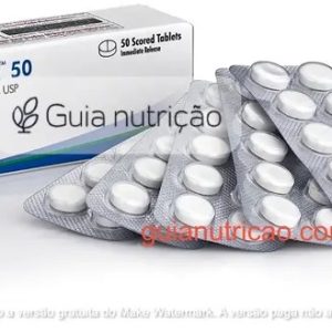 Stanozolol (Rexobol)10mg 50 Comprimidos - Alpha Pharma