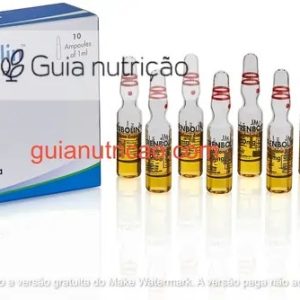 Trembolna Enantato 250mg/ml 10x1ml - Alpha Pharma