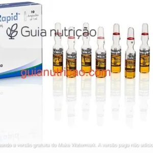 Trembolona Acetato 10mg/ml 10x1ml - Alpha Pharma