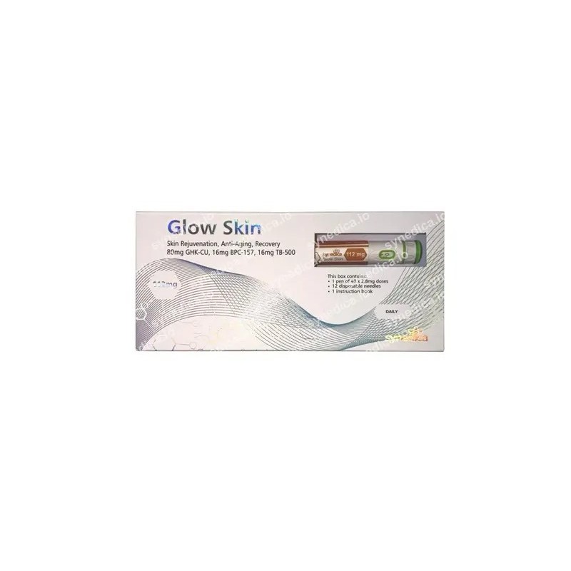 Glow Derm 112mg – Synedica