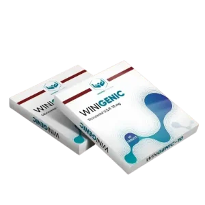 Stanozolol Winigenic 10mg 50 Comprimidos - Geniq Pharma
