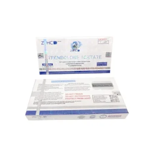 Trembolona Acetato 100mg/ml 10x1ml - ZPHC