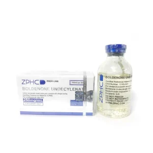 Undecilenato Boldenona 200mg/ml 30ml - ZPHC